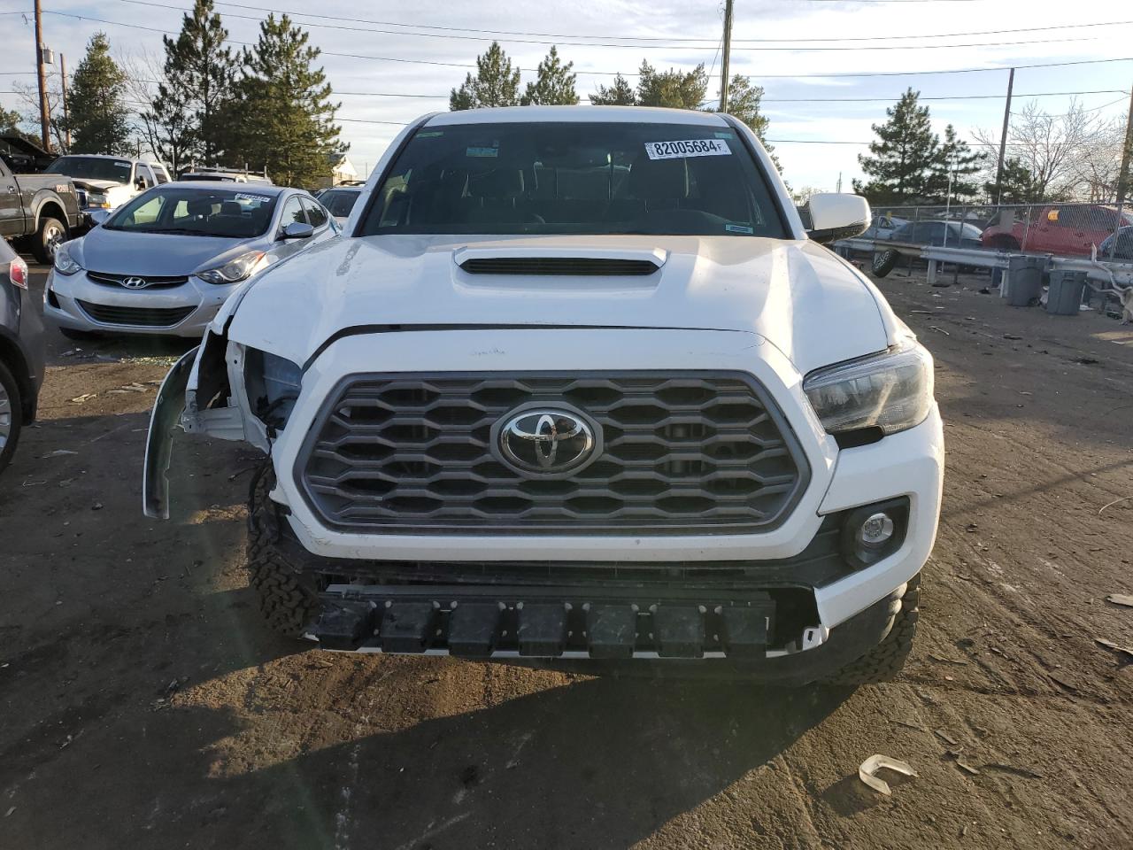 VIN 3TYCZ5AN6PT138230 2023 TOYOTA TACOMA no.5