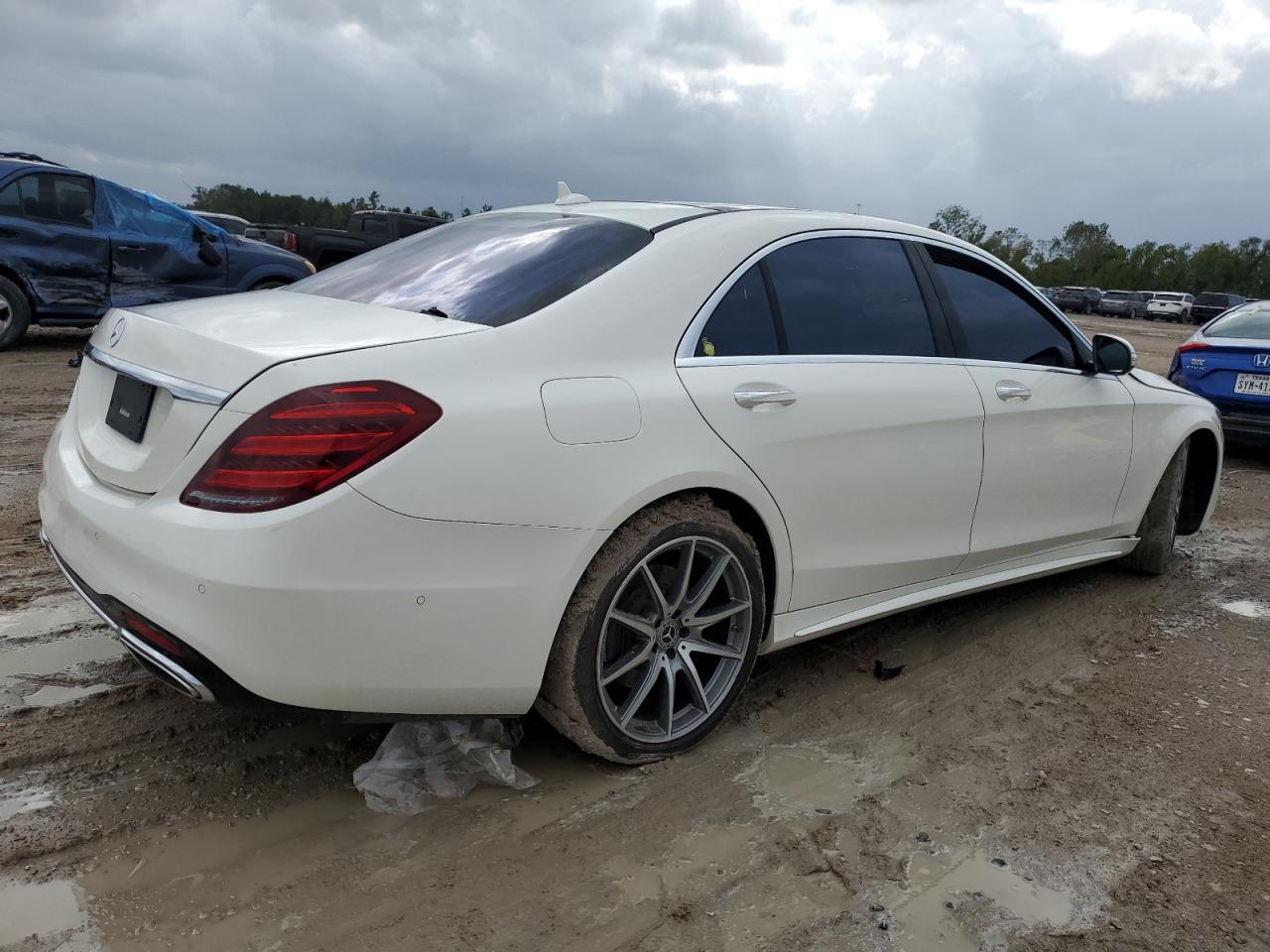 2019 Mercedes-Benz S-klasse - Image 3