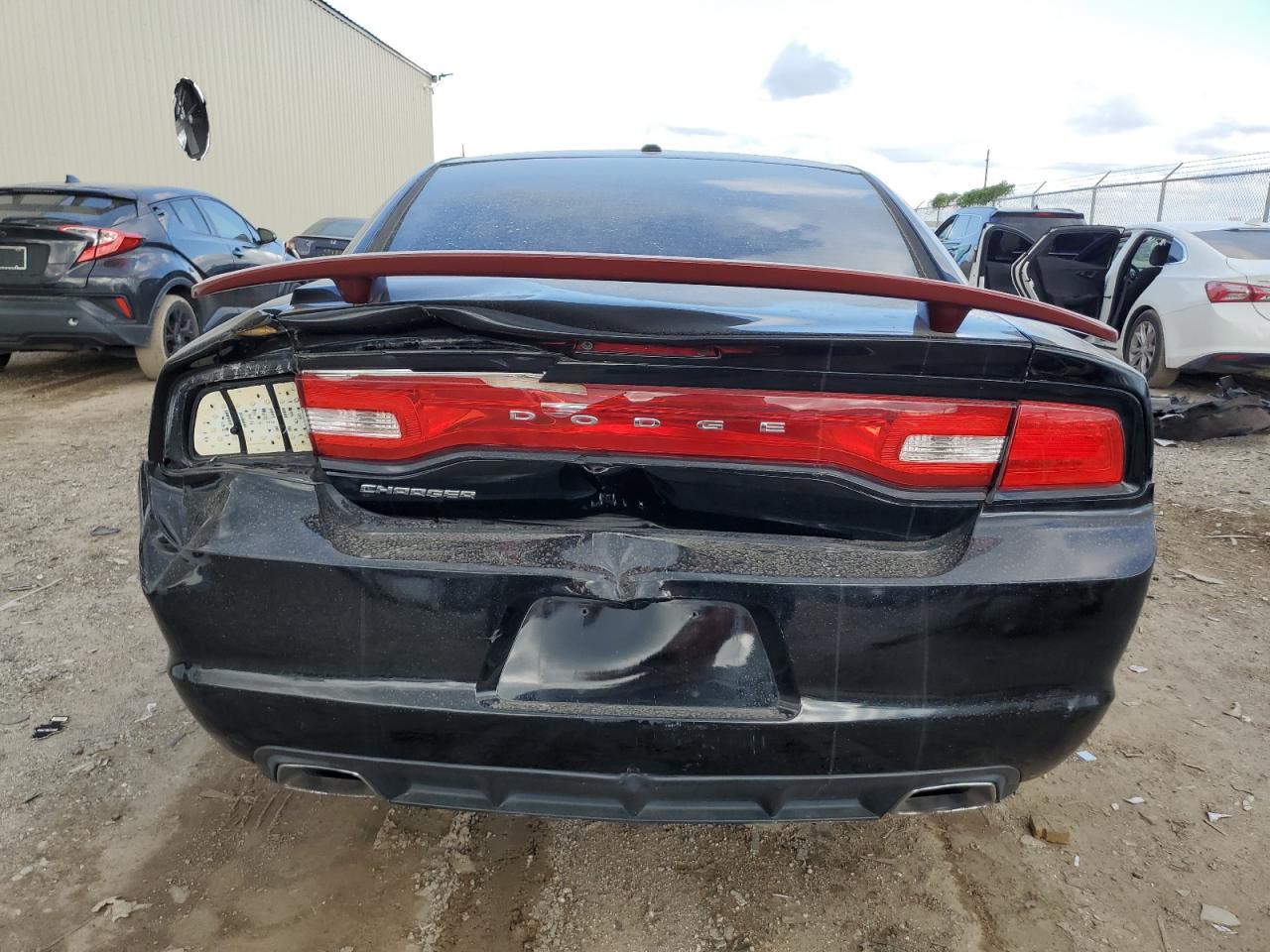 2014 Dodge Charger - Image 6