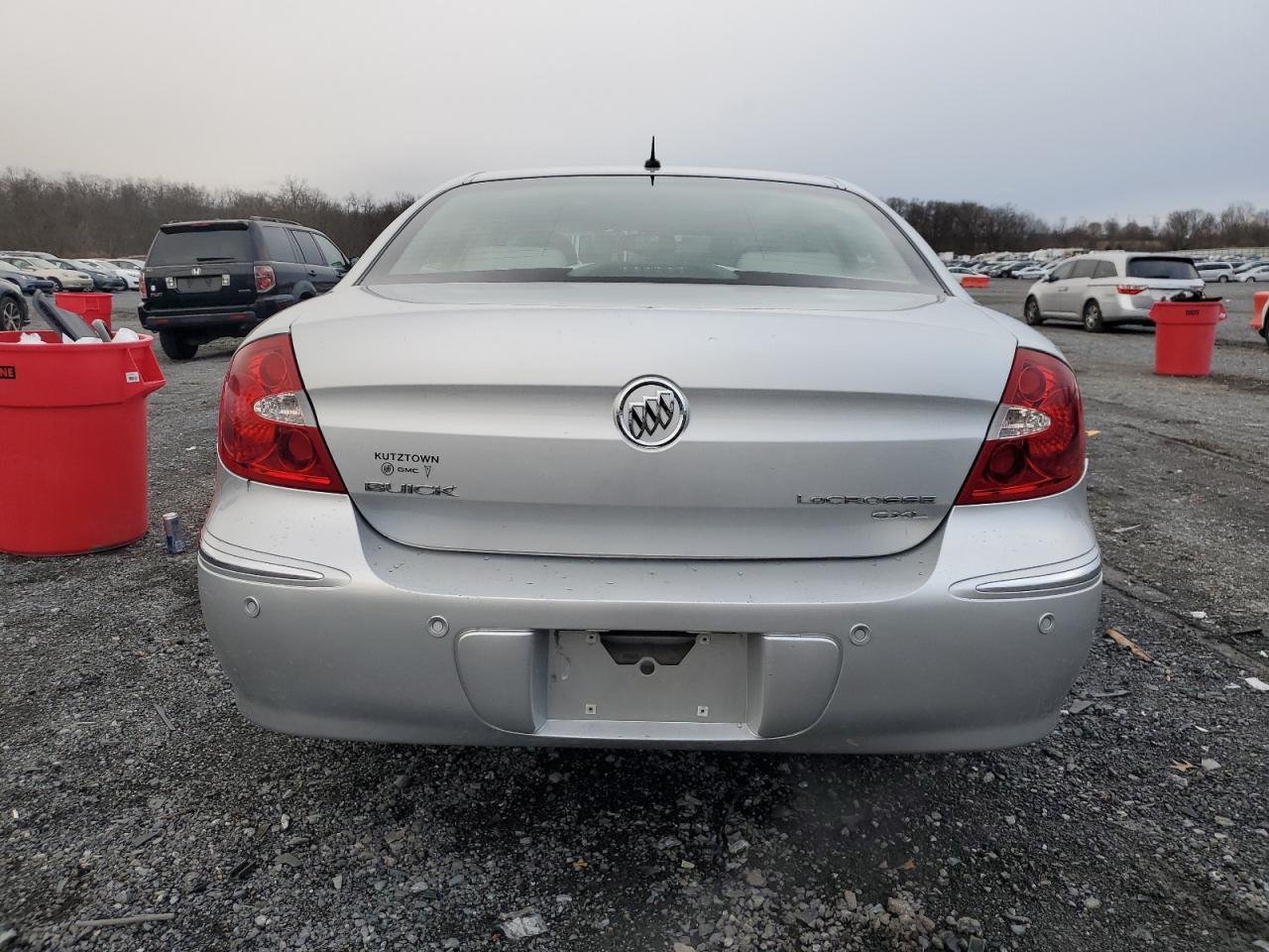 2009 Buick Lacrosse Cxl VIN: 2G4WD582291179303 Lot: 81801944