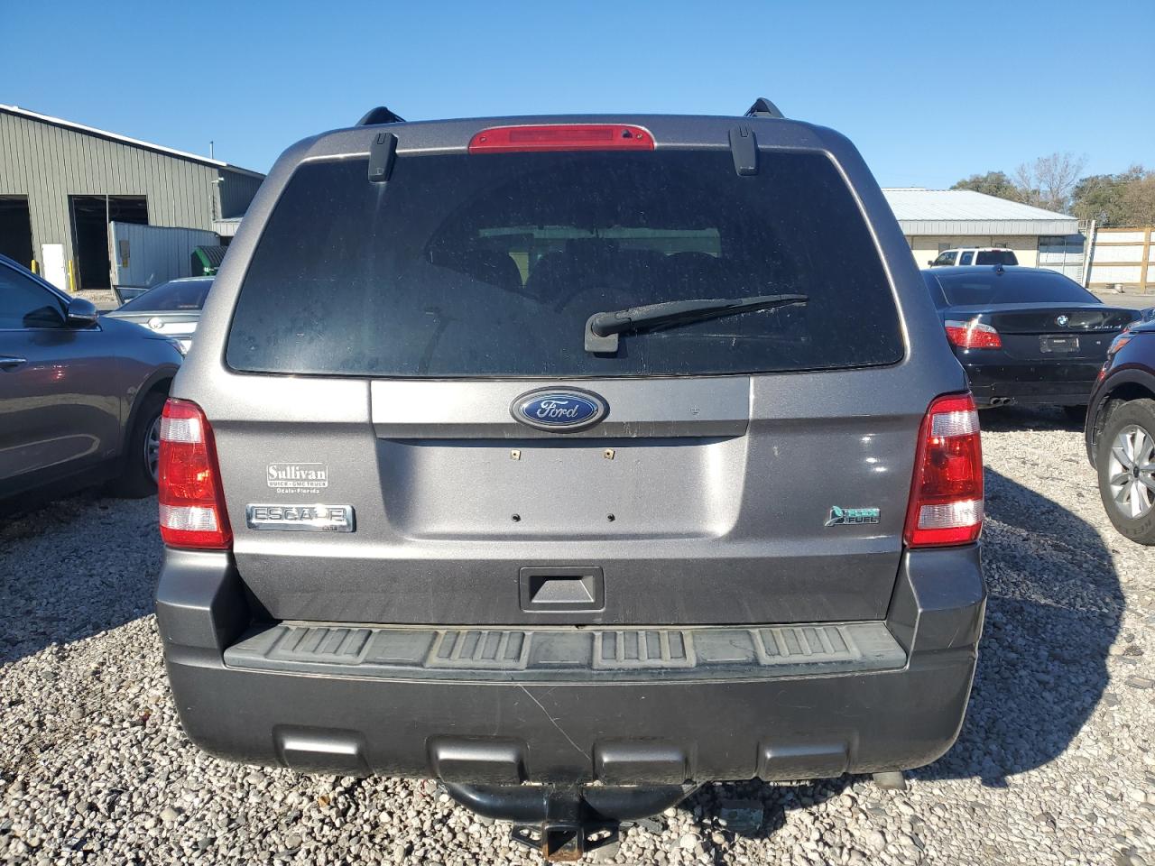 2010 Ford Escape Xlt VIN: 1FMCU0DG5AKB21228 Lot: 78915154