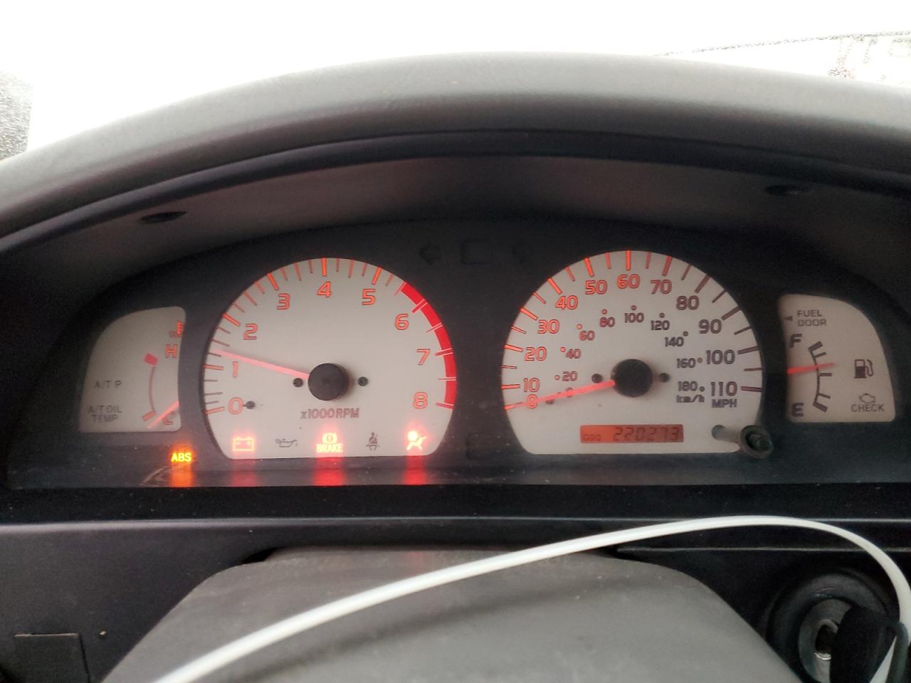 2003 Toyota Tacoma - Image 9