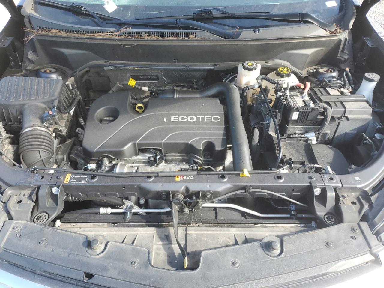 2022 Chevrolet Equinox - Image 12