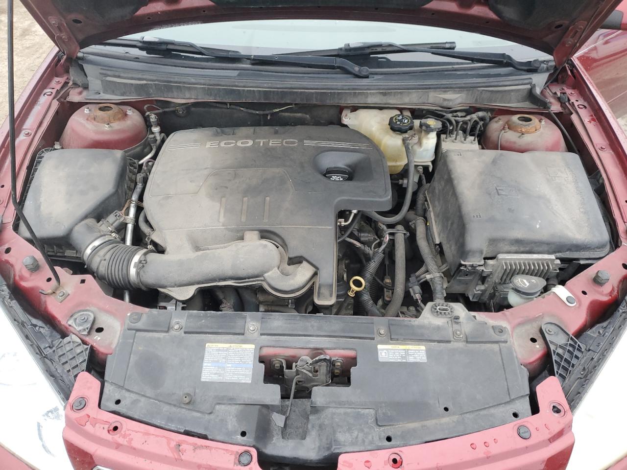 2010 Pontiac G6 - Image 11