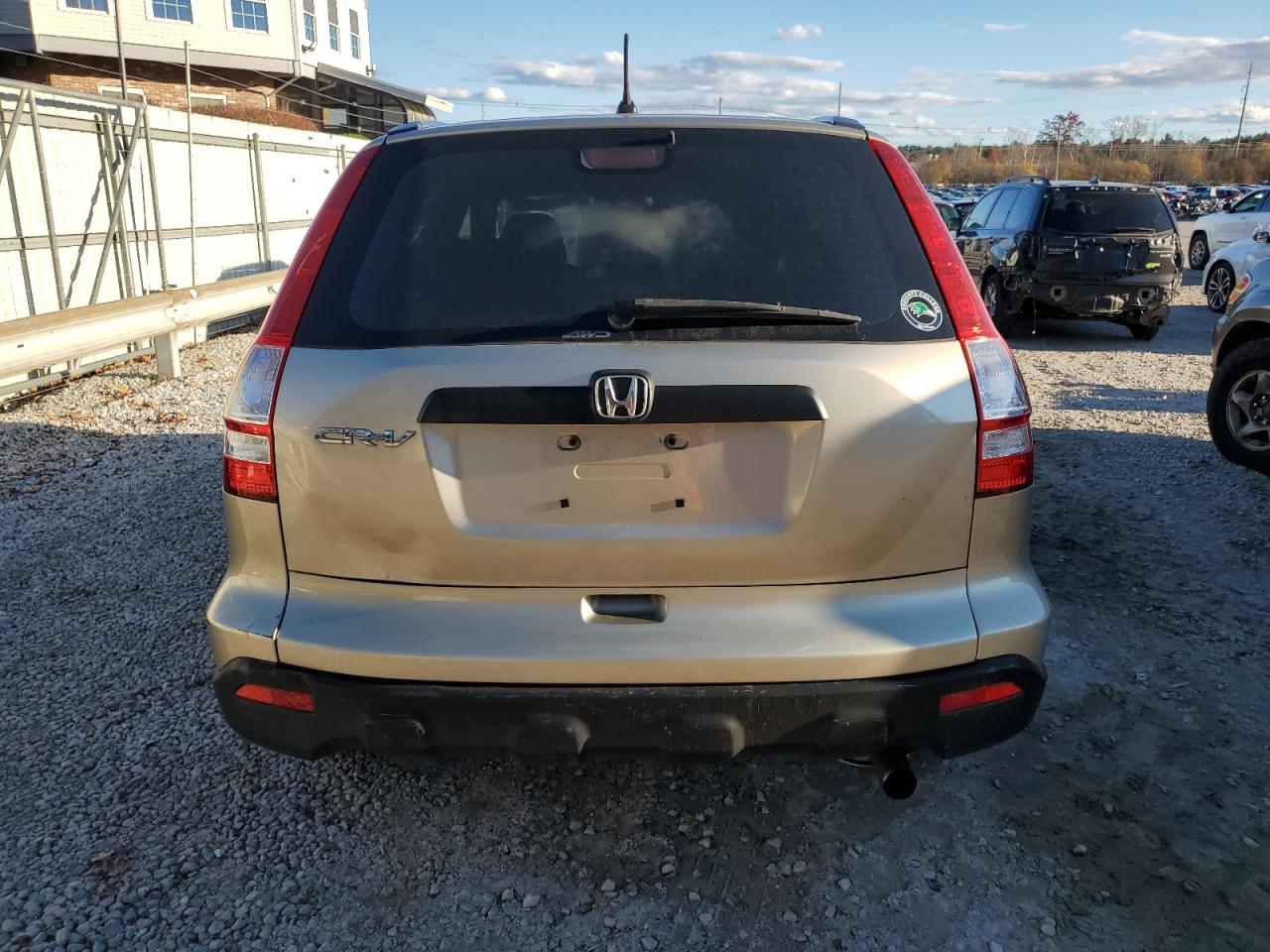 2007 Honda Cr-V Lx VIN: JHLRE48367C096677 Lot: 79303784