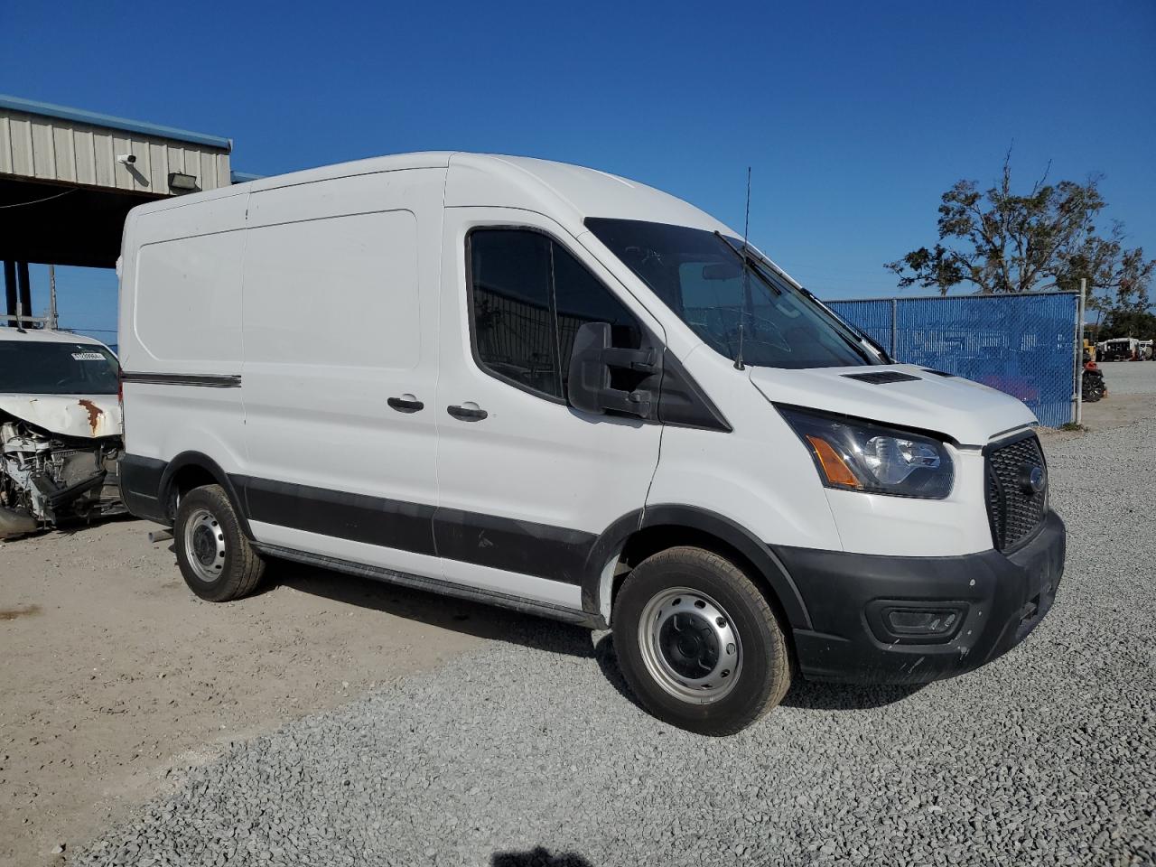 2023 Ford Transit - Image 4