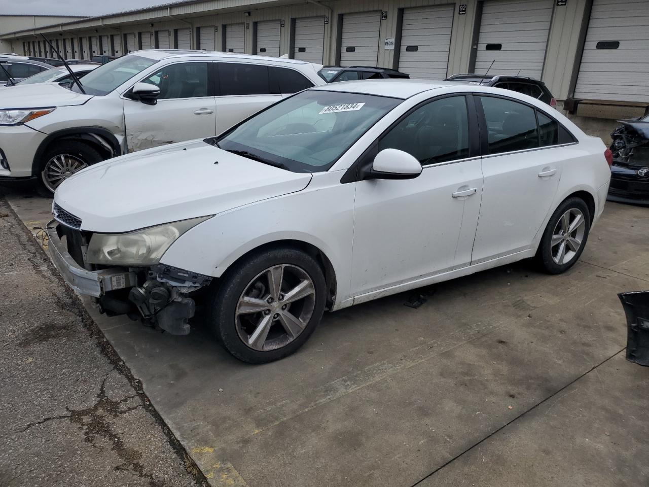 2015 Chevrolet Cruze Lt VIN: 1G1PE5SB3F7138409 Lot: 80521834