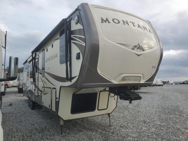 2017 Mont 5Th Wheel