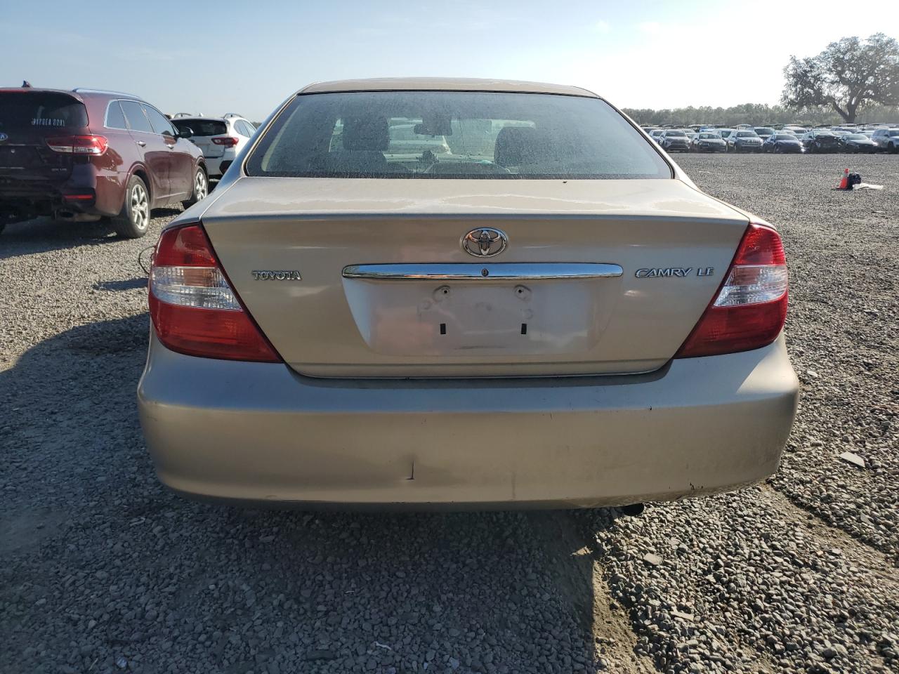 2003 Toyota Camry Le VIN: 4T1BE32K23U143843 Lot: 79870064