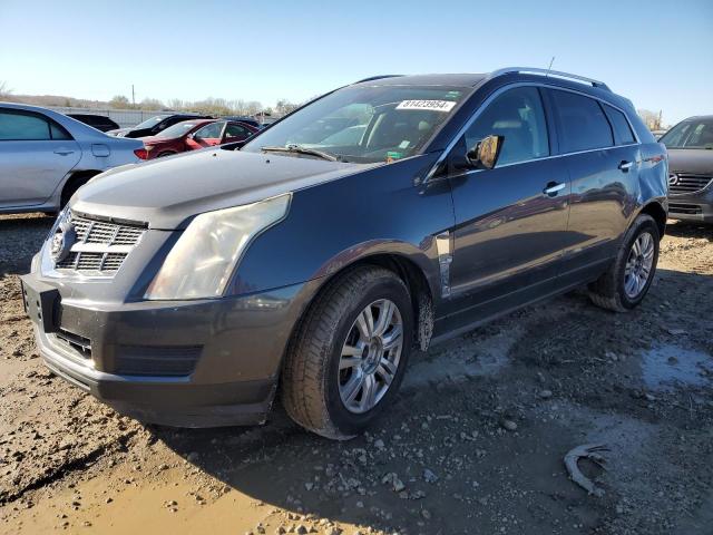 2010 Cadillac Srx Luxury Collection