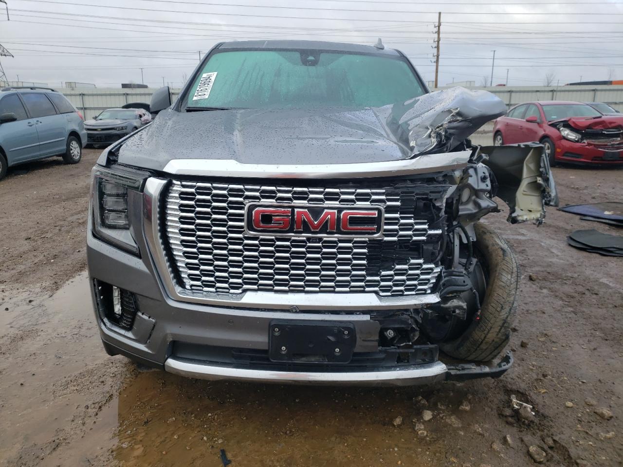 VIN 1GKS2DKL1NR212365 2022 GMC YUKON no.5