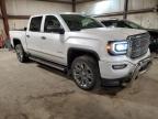 2017 Gmc Sierra K1500 Denali на продаже в Eldridge, IA - Rear End
