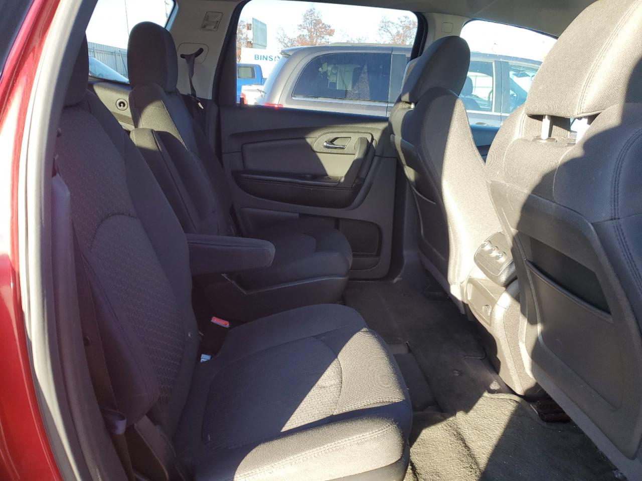 2012 Chevrolet Traverse - Image 11