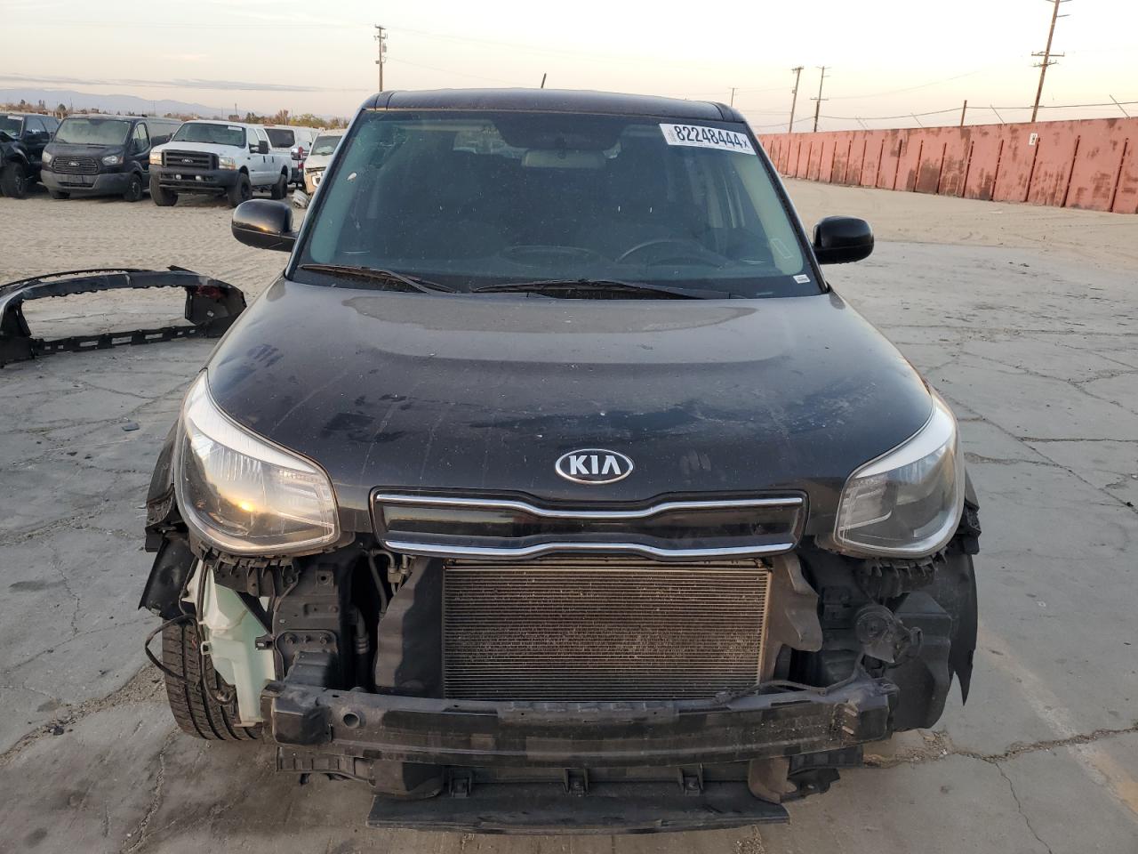 VIN KNDJP3A58K7652807 2019 KIA SOUL no.5