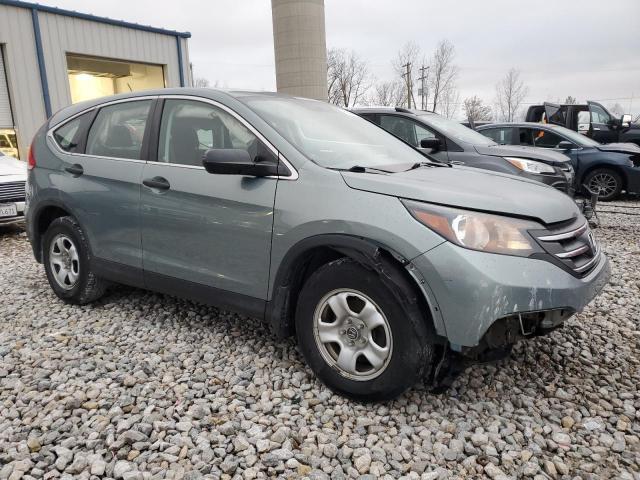  HONDA CRV 2012 Темно-бірюзовий