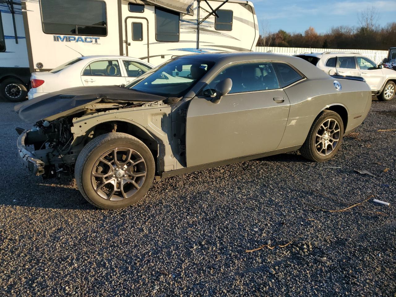 2018 Dodge Challenger - Image 1