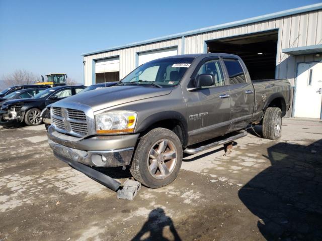 2006 Dodge Ram 1500 St იყიდება Chambersburg-ში, PA - Front End