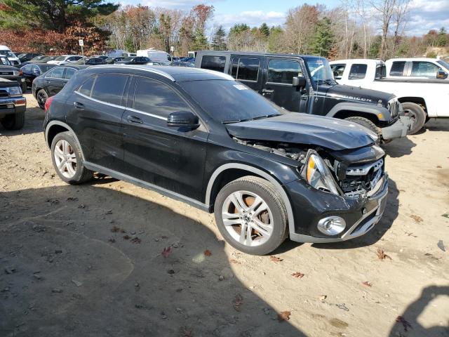  MERCEDES-BENZ GLA-CLASS 2019 Czarny