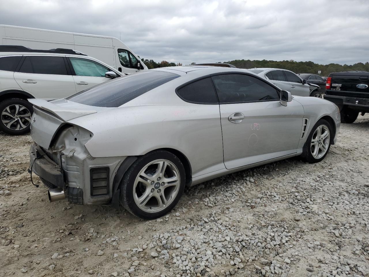 2005 Hyundai Tiburon VIN: KMHHM65D05U184230 Lot: 80068374