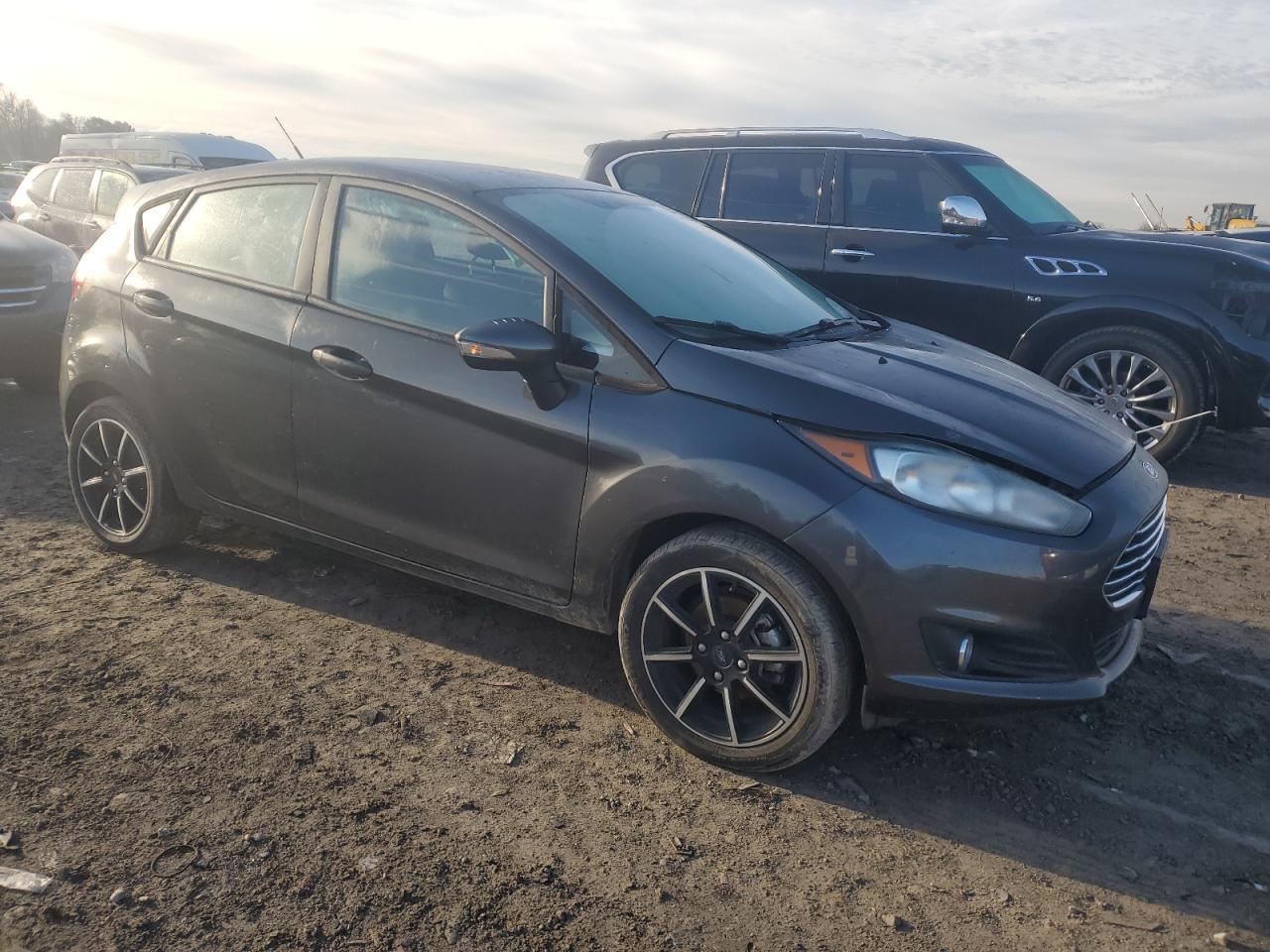 2018 Ford Fiesta - Image 4