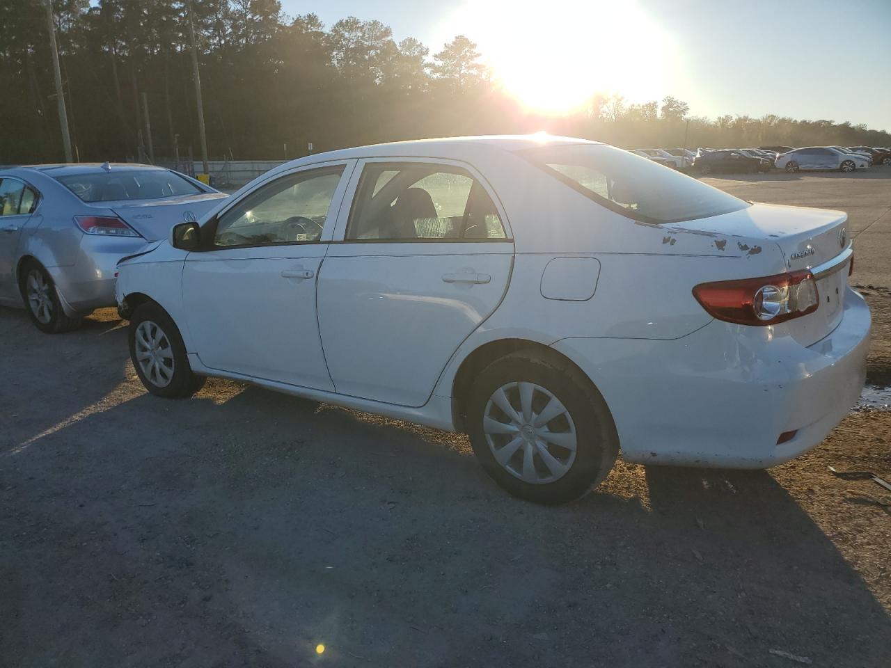 2012 Toyota Corolla - Image 2