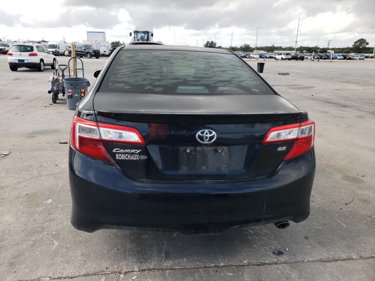 2013 Toyota Camry L VIN: 4T1BF1FK7DU237729 Lot: 79049614