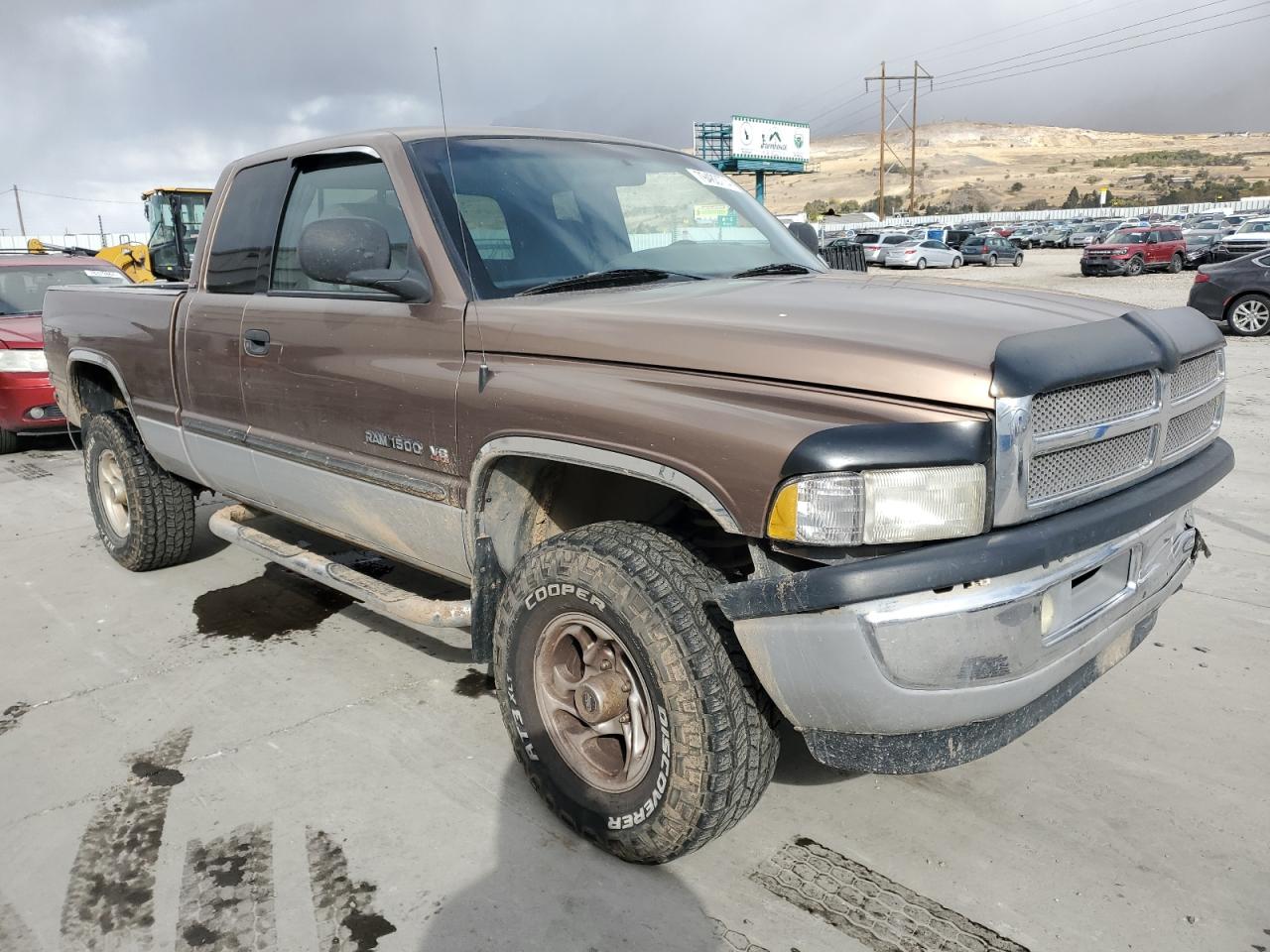 2001 Dodge RAM - Image 4