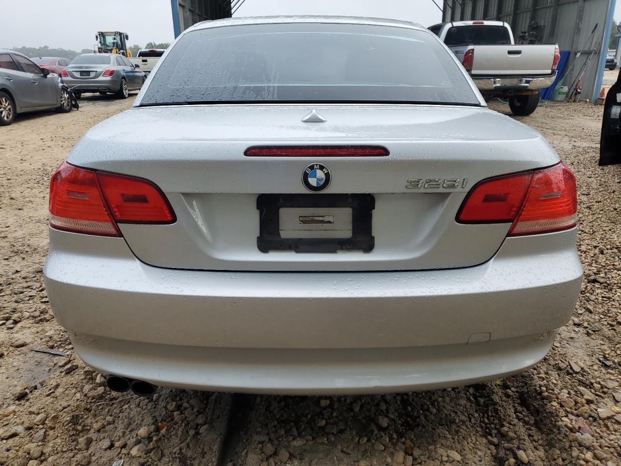 2008 BMW 328 I Sulev VIN: WBAWR33598P153775 Lot: 80141244