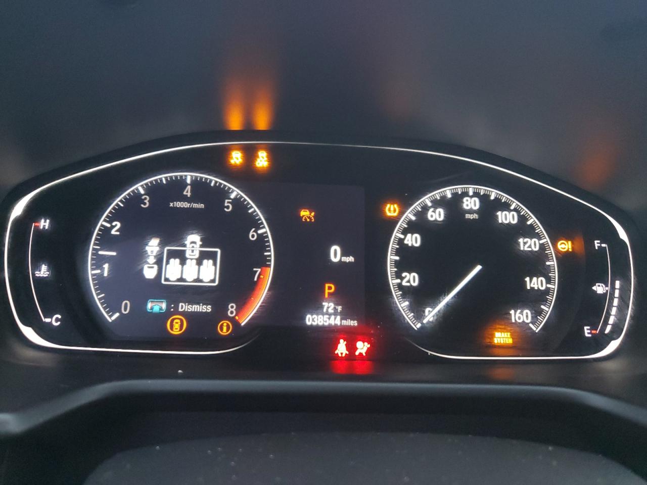2021 Honda Accord - Image 9