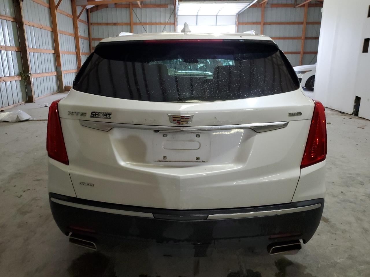 2018 Cadillac Xt5 Luxury VIN: 1GYKNDRS0JZ147867 Lot: 79495674