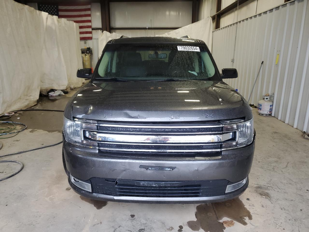 VIN 2FMHK6C88FBA07296 2015 FORD FLEX no.5