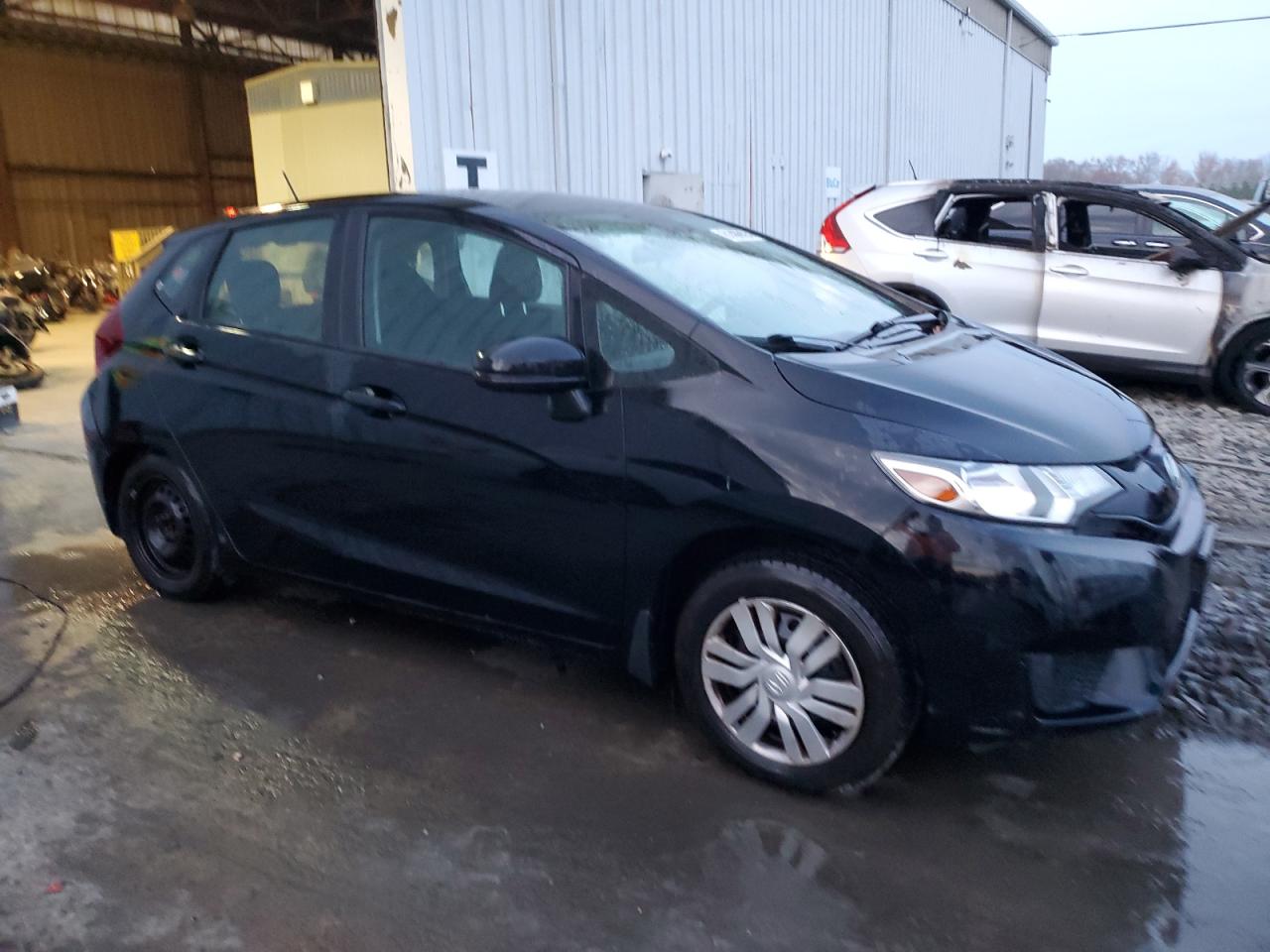 2015 Honda Fit Lx VIN: 3HGGK5H56FM765906 Lot: 81408894