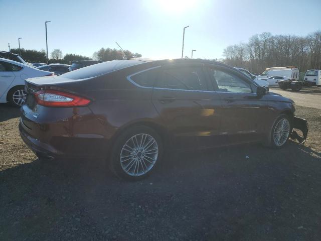  FORD FUSION 2016 Red