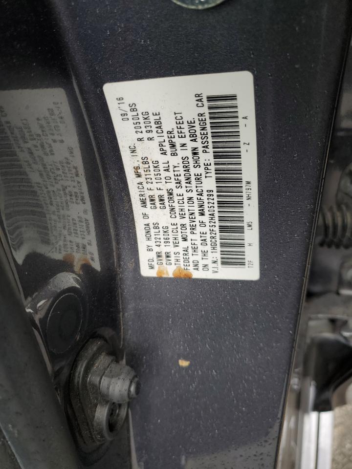 2017 Honda Accord - Image 12