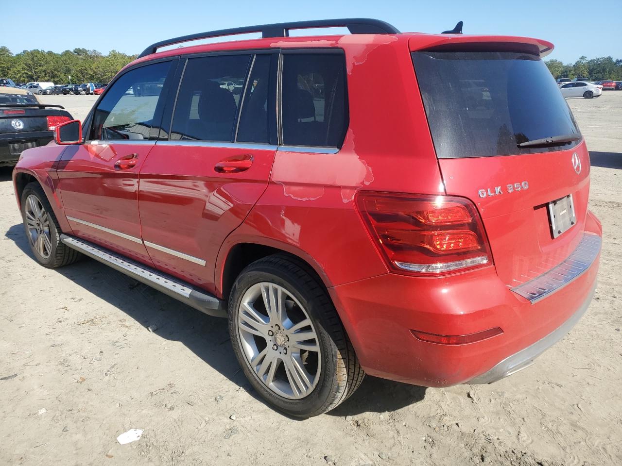 2013 Mercedes-Benz Glk 350 VIN: WDCGG5HB5DG111342 Lot: 80075684