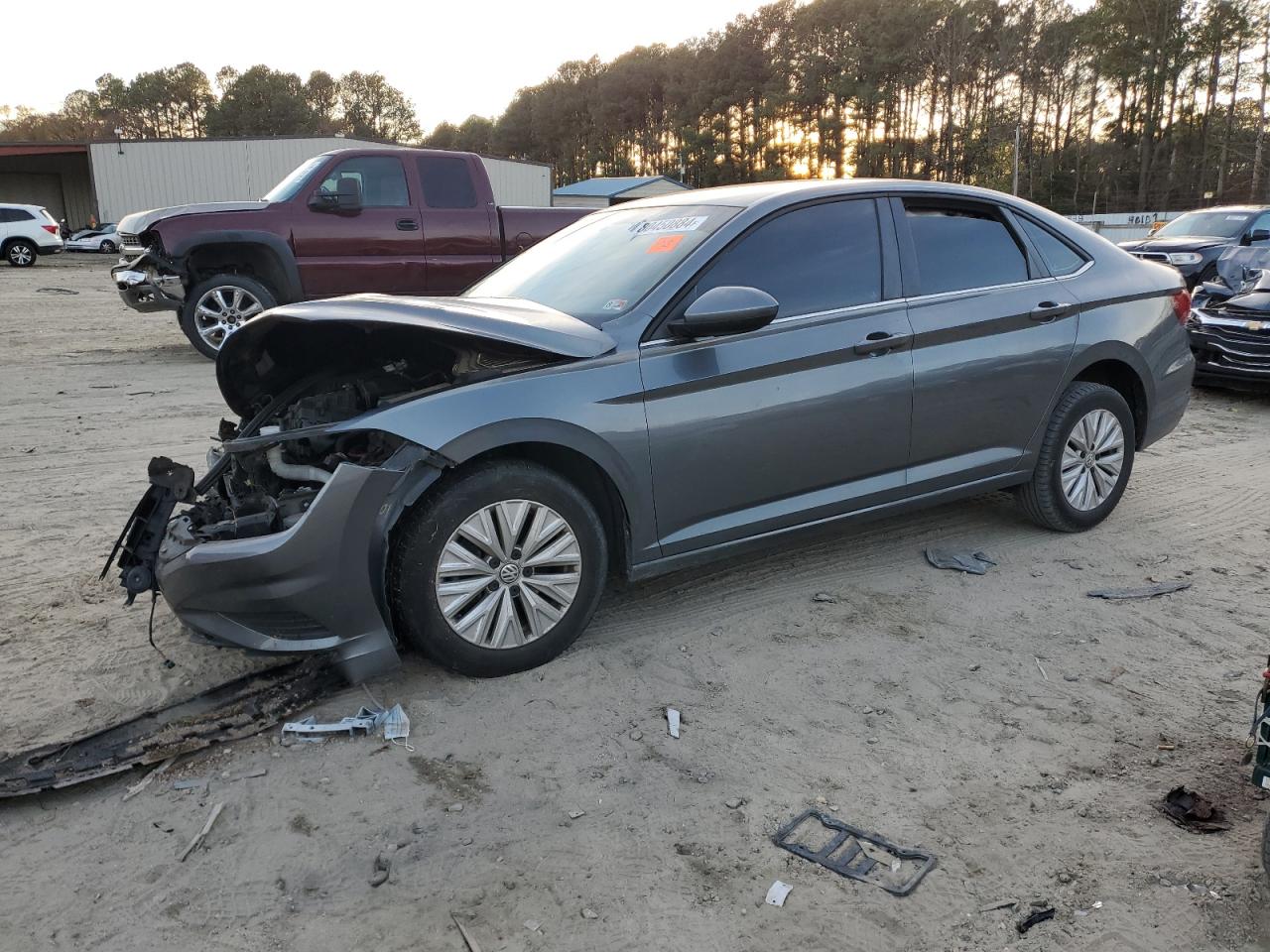2019 Volkswagen Jetta - Image 1