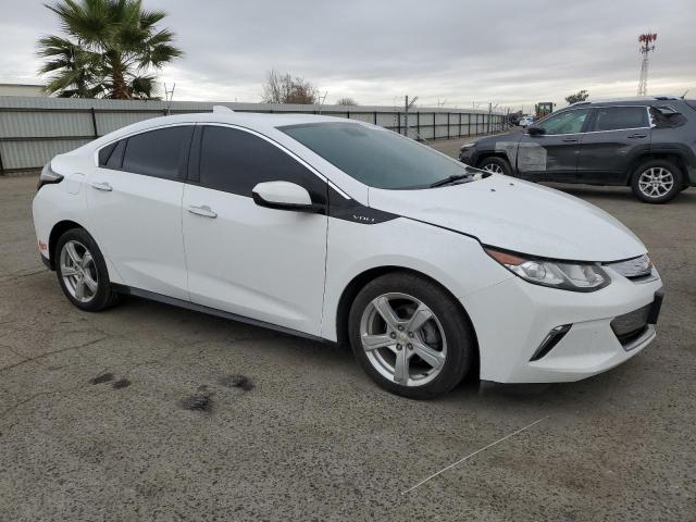  CHEVROLET VOLT 2018 White