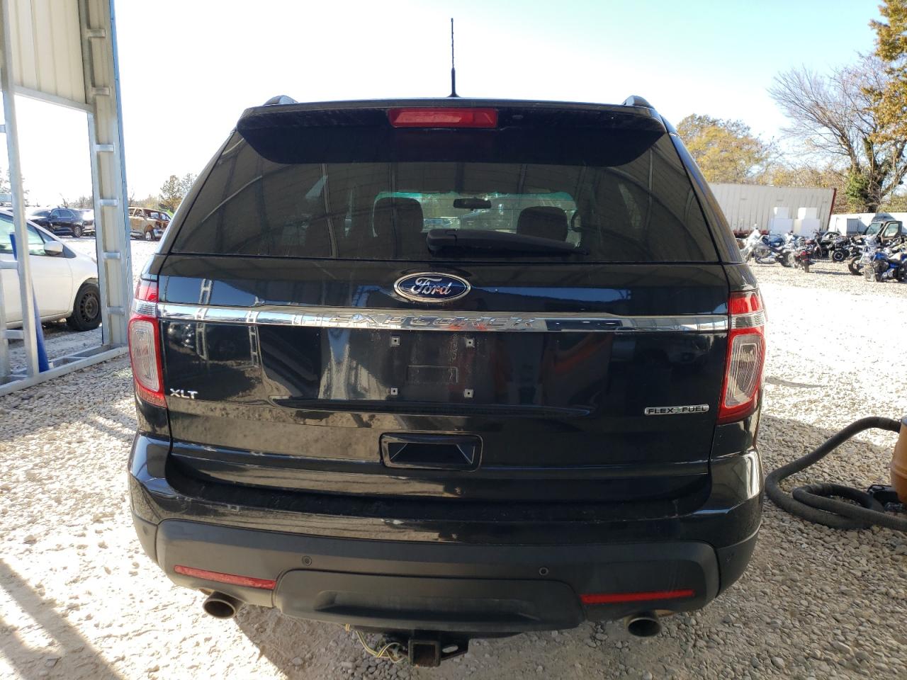 2014 Ford Explorer Xlt VIN: 1FM5K7D85EGC46643 Lot: 80216434