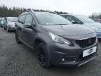 2016 PEUGEOT 2008 ALLURE for sale at Copart EAST KILBRIDE