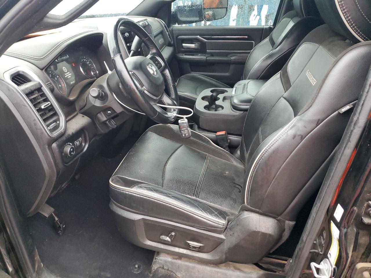 2021 RAM 2500 - Image 7