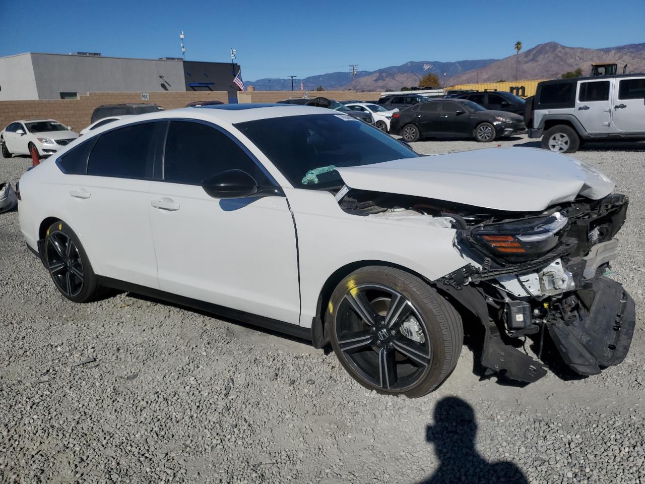 2024 Honda Accord - Image 4