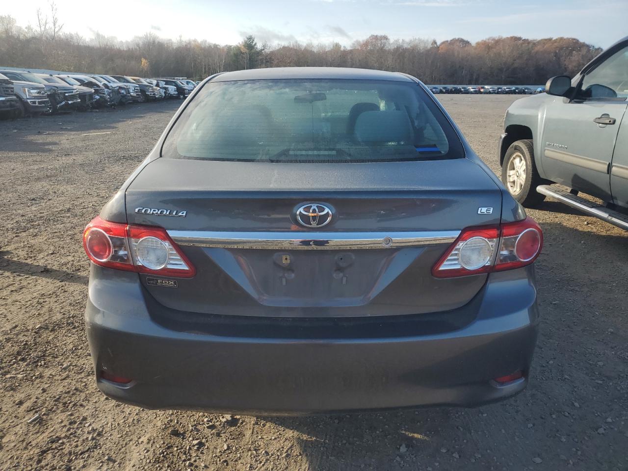 2013 Toyota Corolla Base VIN: 2T1BU4EE0DC125553 Lot: 78146354