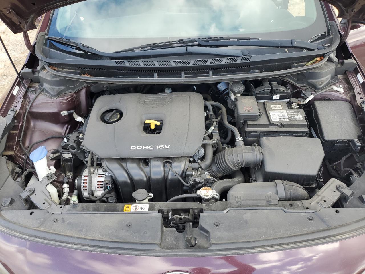 2018 Kia Forte - Image 11