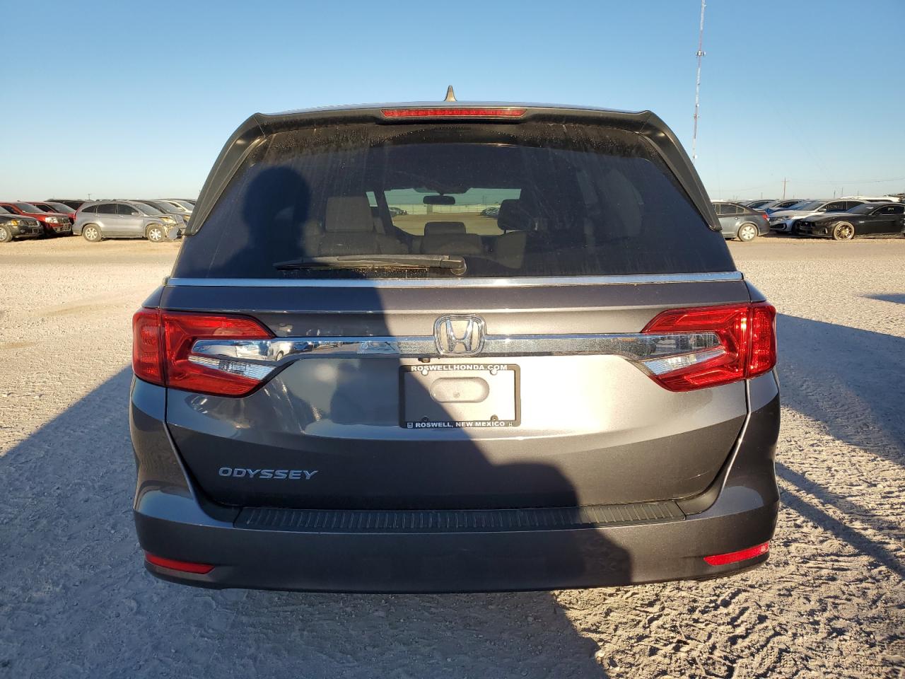 2019 Honda Odyssey - Image 6