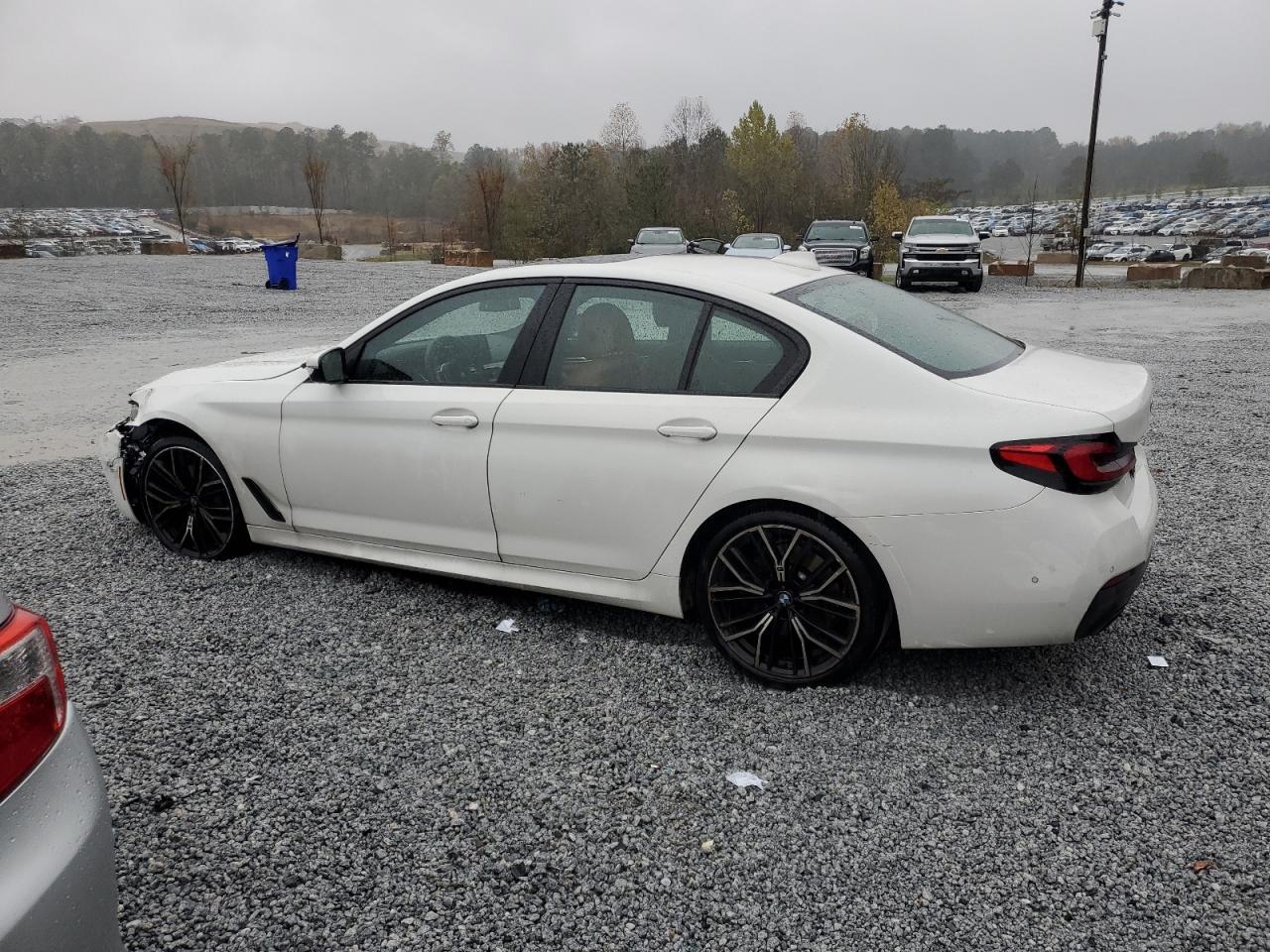 2022 BMW 5er - Image 2