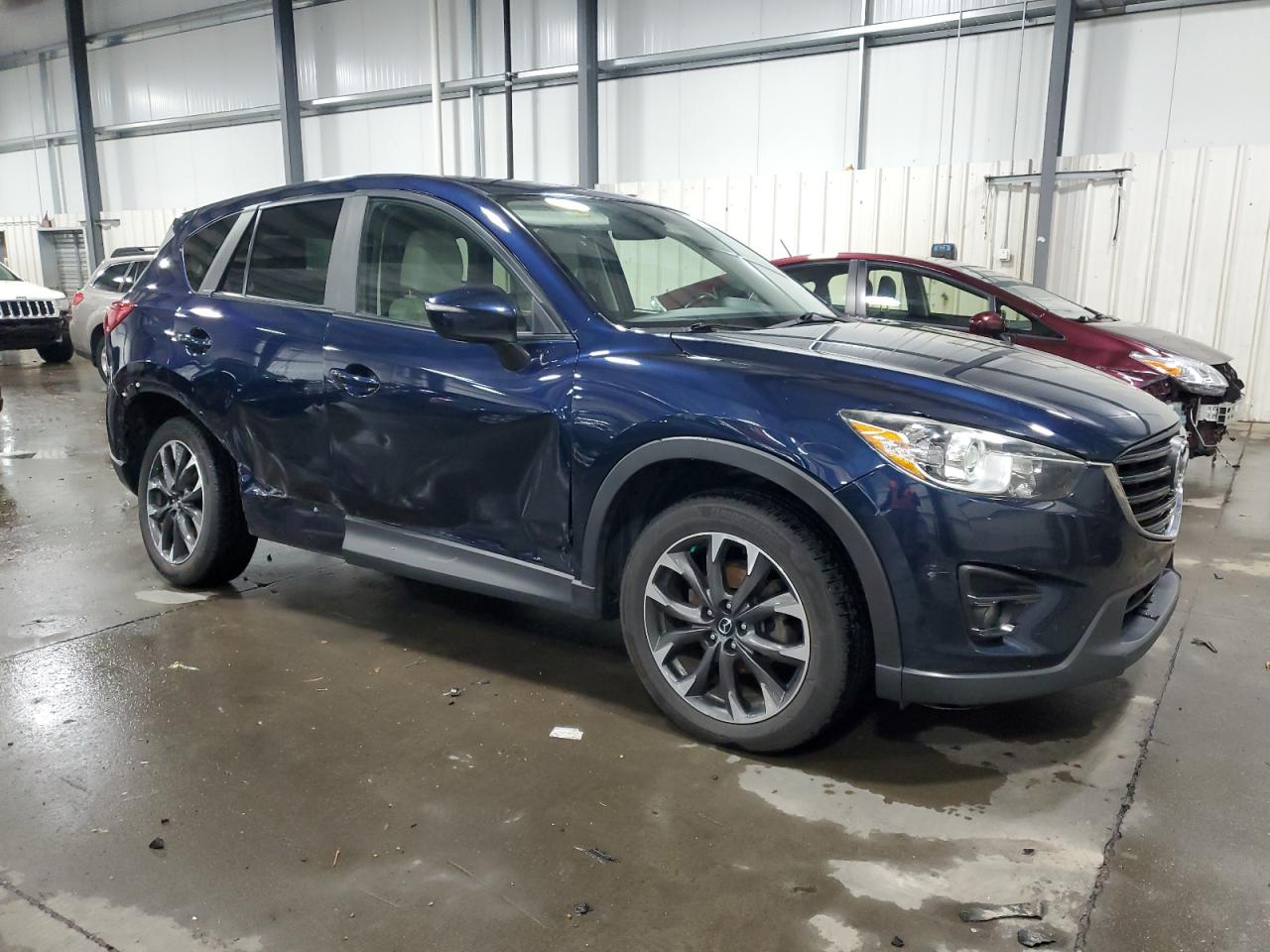 2016 Mazda CX-5 - Image 4