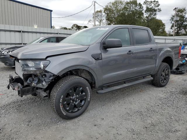  FORD RANGER 2023 Угольный