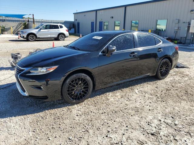  LEXUS ES350 2016 Czarny