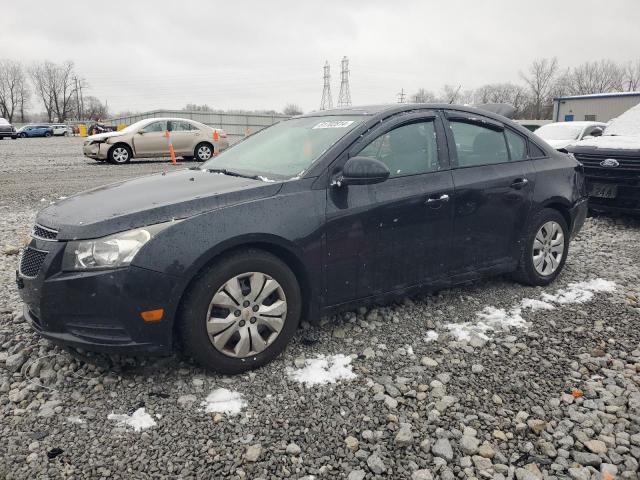 2013 Chevrolet Cruze Ls