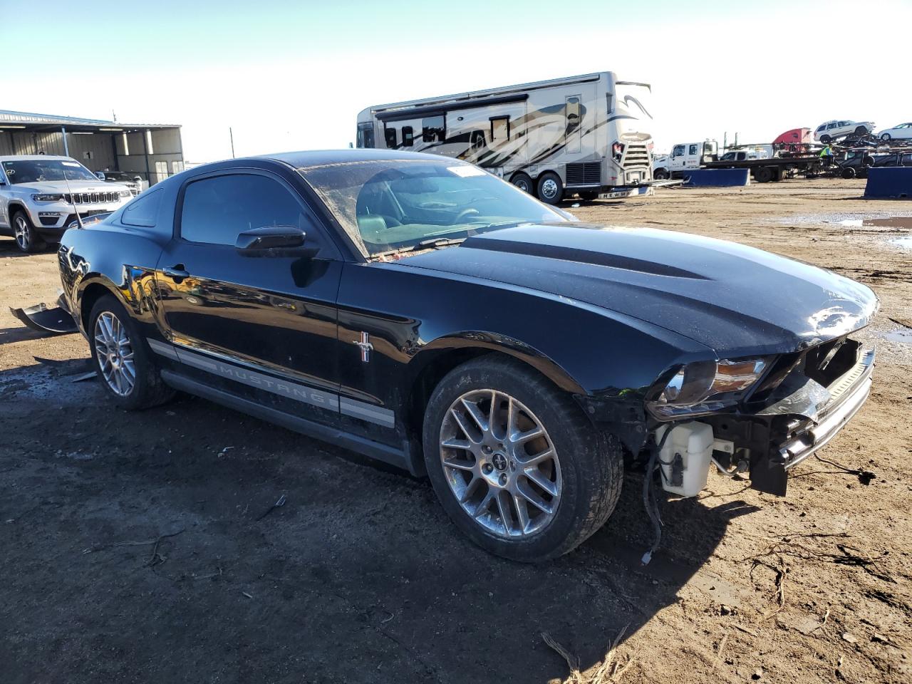 2012 Ford Mustang - Image 4